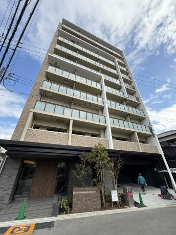 【外観】ブランシエスタ南吹田パークサイド