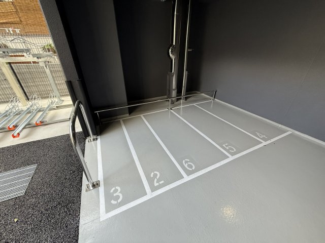 【駐車場】ブランシエスタ南吹田パークサイド