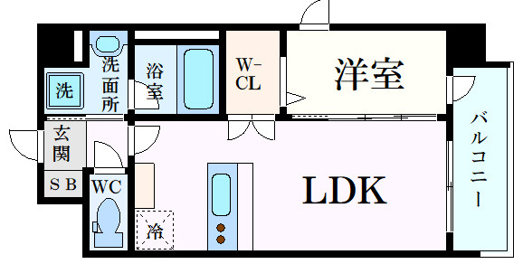 ブランシエスタ南吹田パークサイド