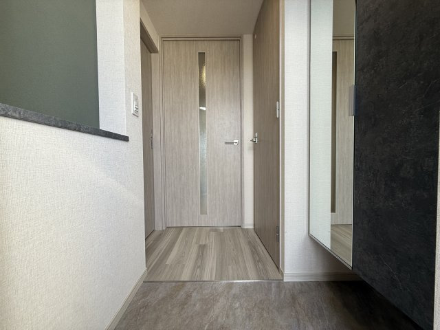 【玄関】ブランシエスタ南吹田パークサイド