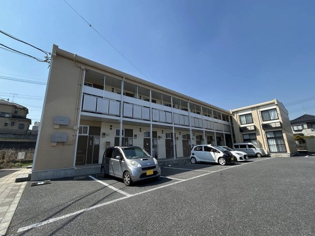 外観です