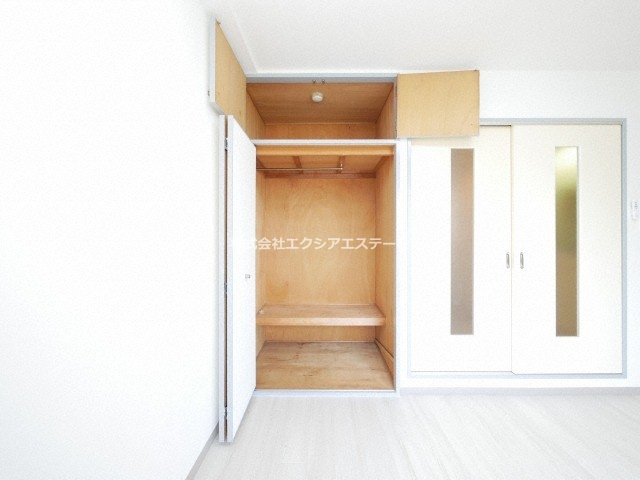 シャルマン昭和町の収納