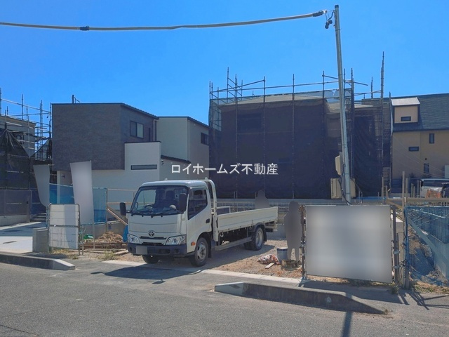  | 知多郡武豊町大字冨貴字新薄里50『仲介料無料』新築戸建て | 撮影：'26/10/09 