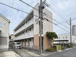 外はこのようになっています