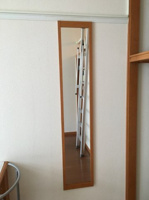 全身鏡です。