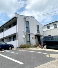 外観です