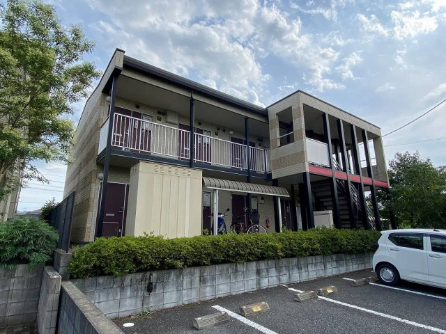 外はこのようになっています