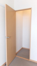 ウォークインクローゼット