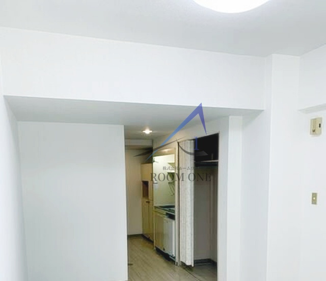 ユーハイツ御徒町の居間・リビング|洋室のお部屋です。