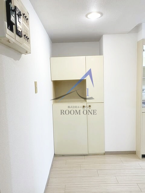 ユーハイツ御徒町の玄関|玄関です。