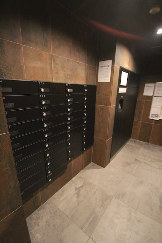 グランヴァン横濱反町の設備