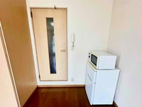 備品サイズ・種類はお部屋に異なる事が御座います。※他号室写真