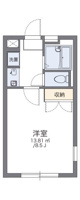 代表的な間取のため実際の間取とは異なる場合があります