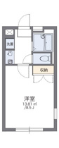 代表的な間取のため実際の間取とは異なる場合があります