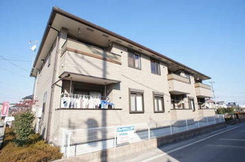 外観は落ち着いています