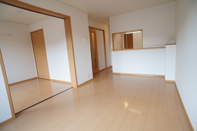 物件の内装です