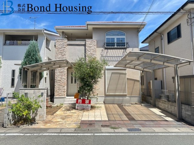 駐車2台　R8年8月リフォ予定　二見町西二見駅前３丁目　中古戸建