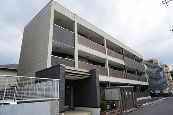 おしゃれな外観です