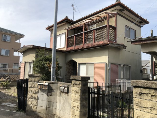 中古住宅　高崎市上中居町
