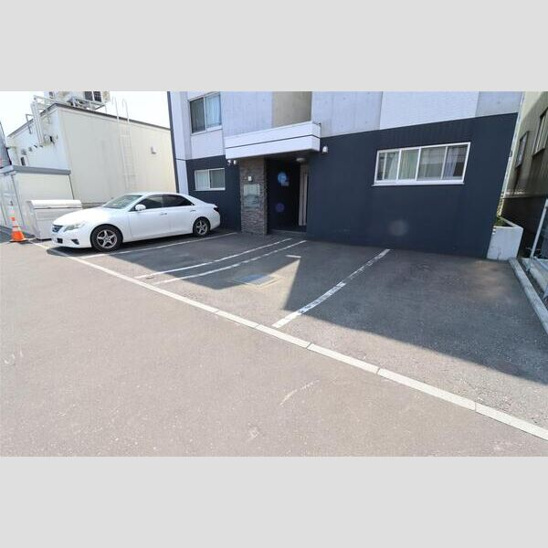【駐車場】ベルメゾン北20 