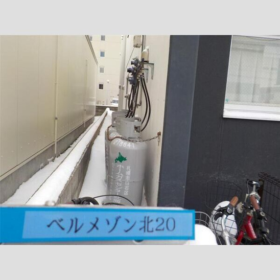 【設備】ベルメゾン北20 