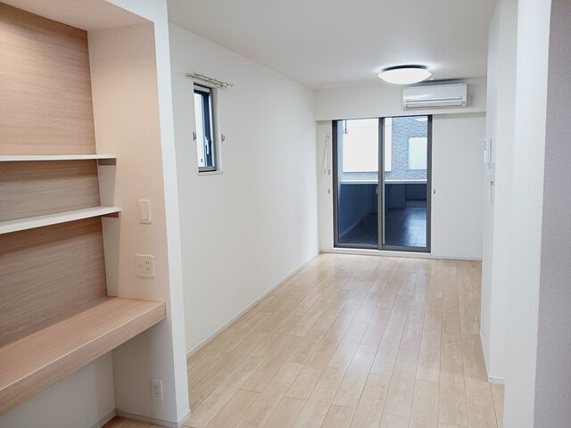 リビングです