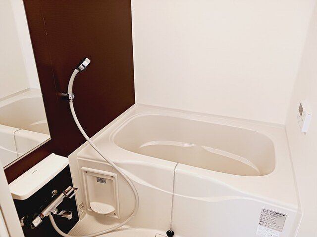 お風呂で日々の疲れを落としましょう