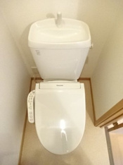 トイレです