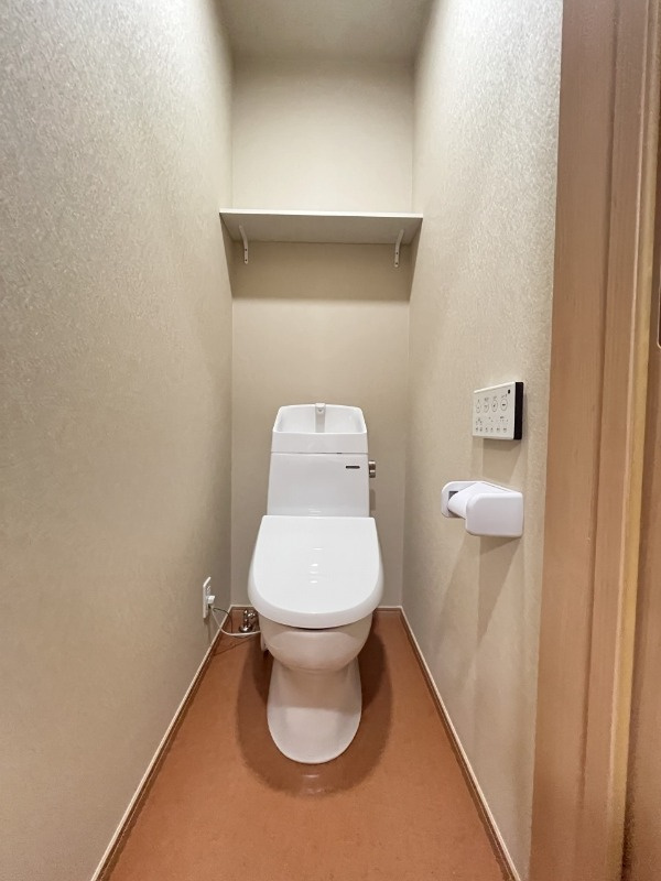 トイレも気になるポイント