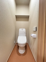 トイレも気になるポイント