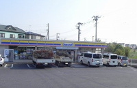 ミニストップ手賀の杜入口店まで1400m
