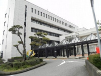 柏市沼南庁舎まで2100m