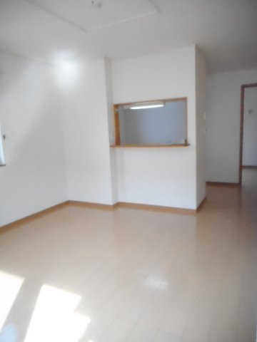ゆったりとしたリビングです