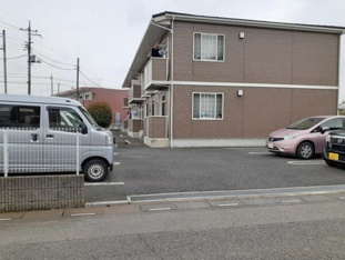 カースペースがあります