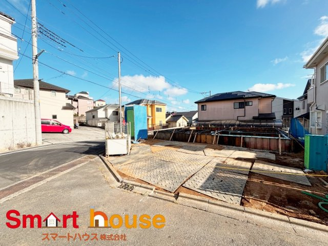 町田市小山町７期１棟の駐車場