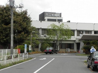 市立柏病院まで1700m