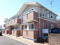 外観です
