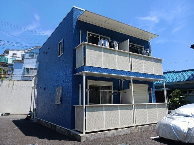 外観です