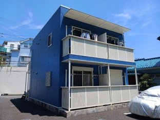 外観です