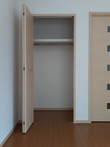収納スペース豊富です