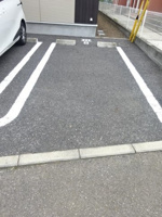 駐車場完備です