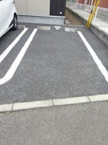 駐車場完備です