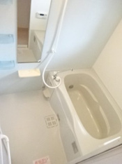 きれいなお風呂です
