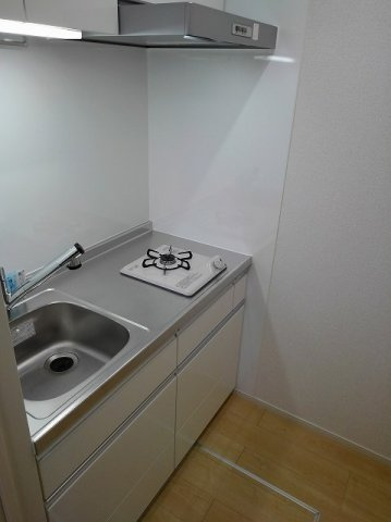 キッチンでお料理をお楽しみください