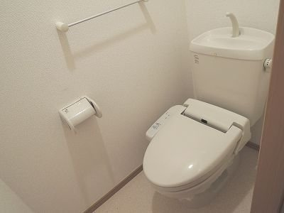トイレも気になるポイント