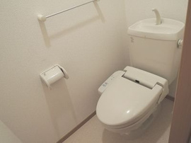 トイレも気になるポイント