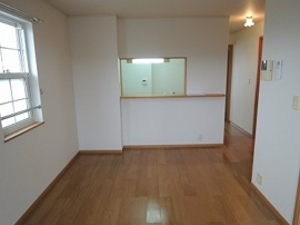 こちらの居間で趣味の時間をお楽しみください