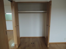 収納豊富です