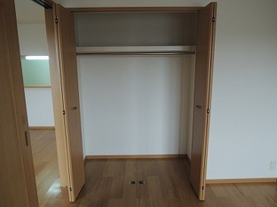 収納豊富です