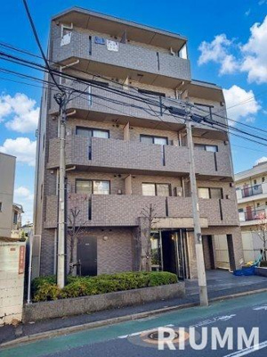 【外観】 | ルーブル久我山